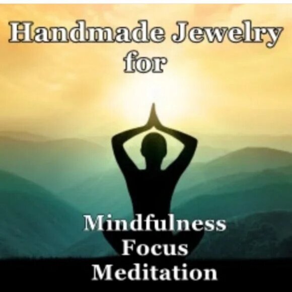 7 Chakra Bracelet ~ Balance Your Energy ~ Cool Calm & Collected Meditations 7-8" - Picture 7 of 9